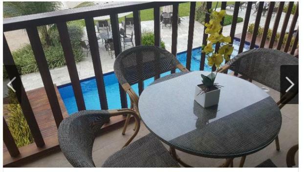 Porto Beach Flat Porto de Galinhas Luaran gambar