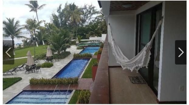 Porto Beach Flat Porto de Galinhas Luaran gambar