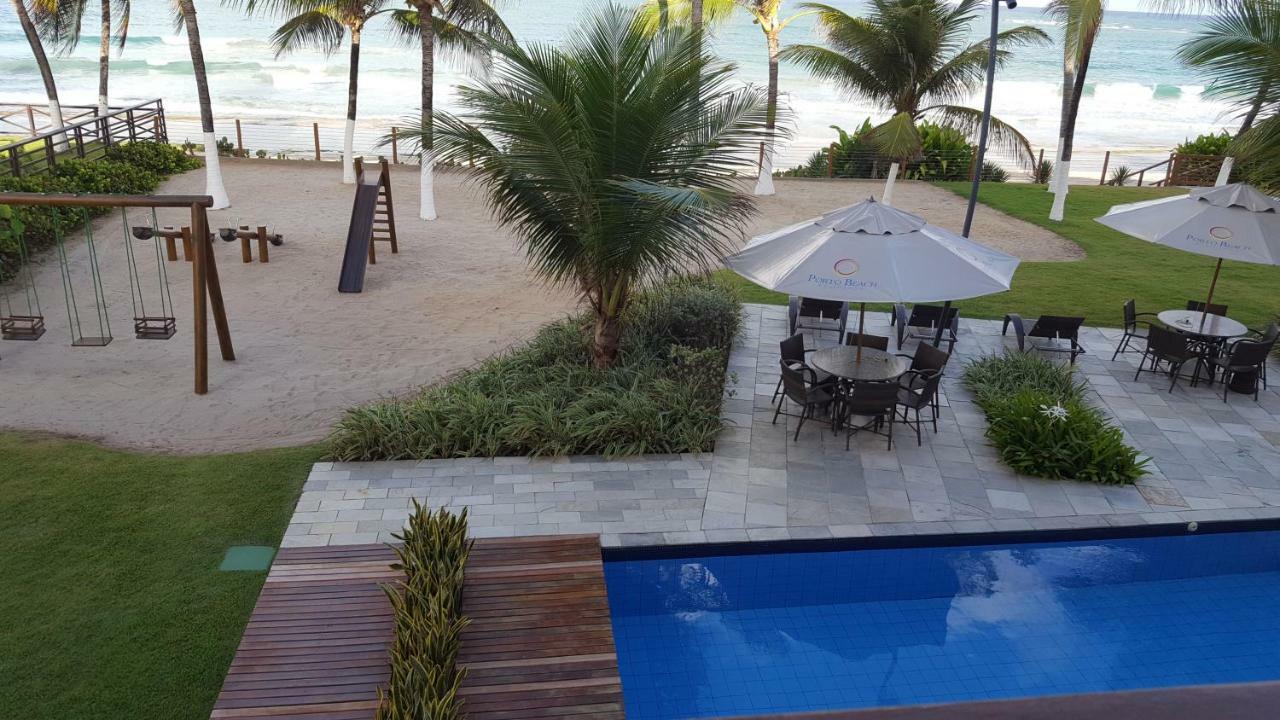 Porto Beach Flat Porto de Galinhas Luaran gambar